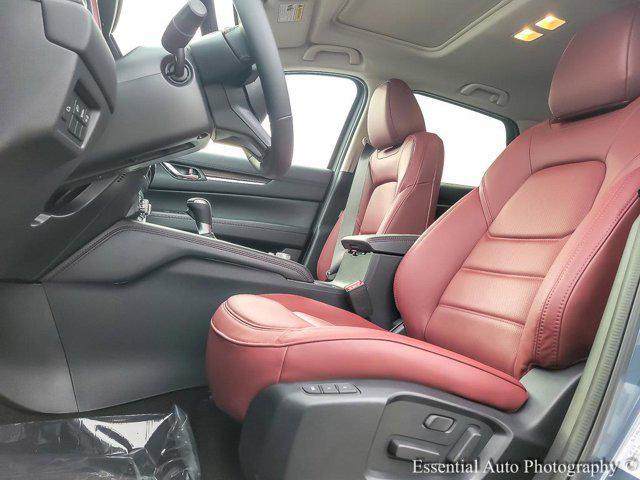 new 2025 Mazda CX-5 car, priced at $34,234