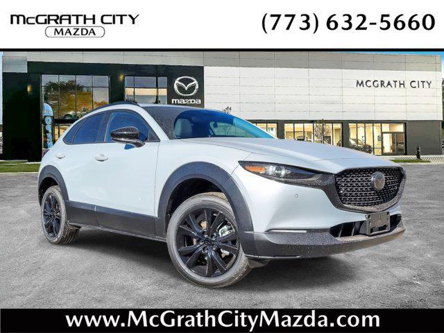 new 2026 Mazda CX-30 car, priced at $31,578