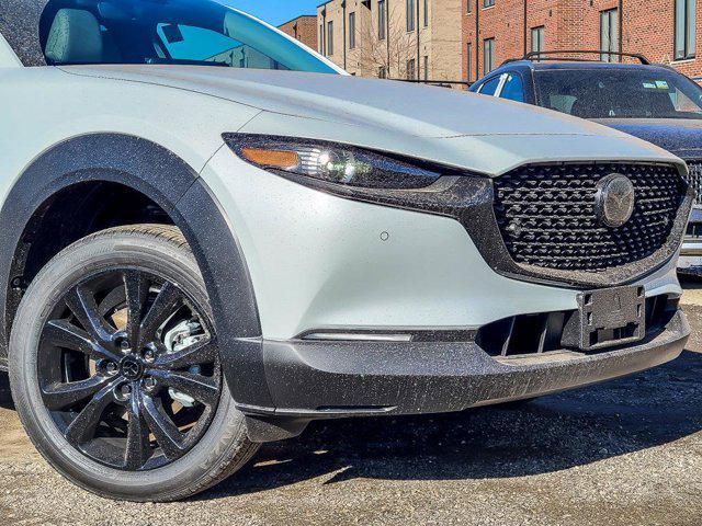 new 2026 Mazda CX-30 car, priced at $31,578