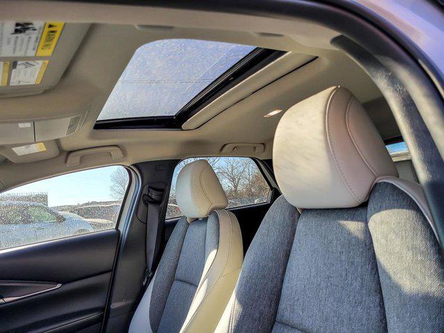 new 2026 Mazda CX-30 car, priced at $31,578