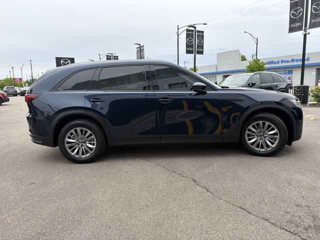 used 2024 Mazda CX-90 car, priced at $26,401