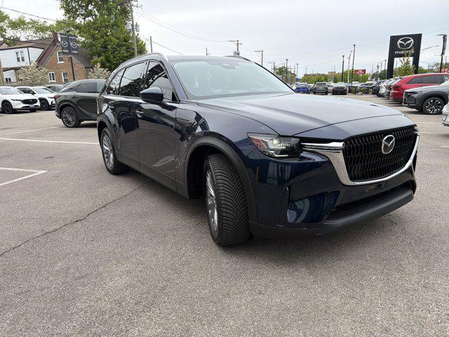 used 2024 Mazda CX-90 car, priced at $26,401