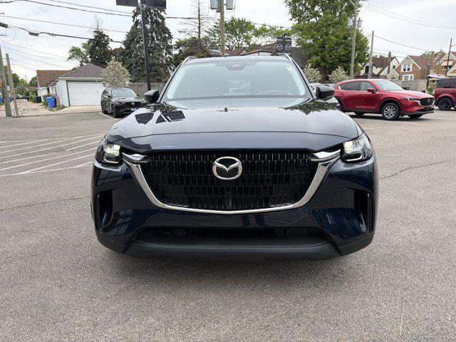 used 2024 Mazda CX-90 car, priced at $26,401