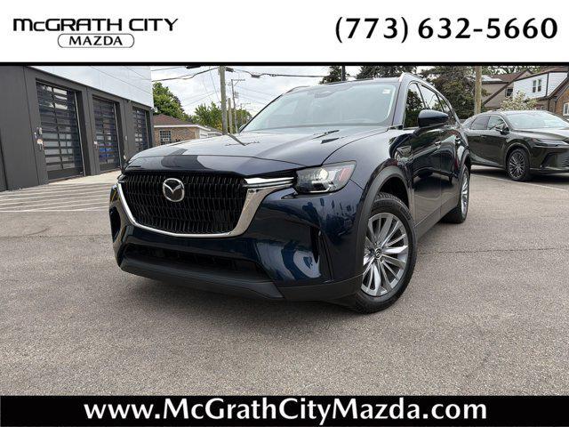used 2024 Mazda CX-90 car, priced at $26,401