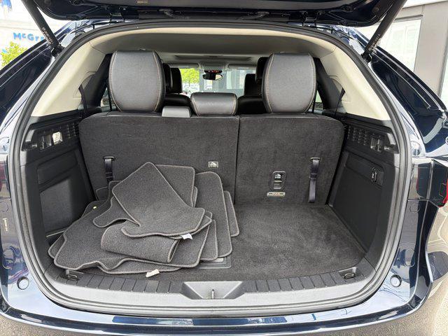 used 2024 Mazda CX-90 car, priced at $26,401