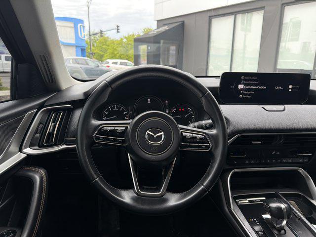 used 2024 Mazda CX-90 car, priced at $26,401