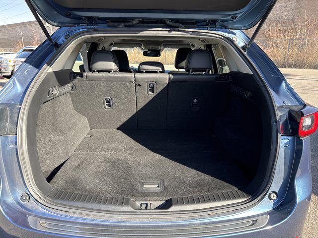 used 2023 Mazda CX-5 car, priced at $24,124