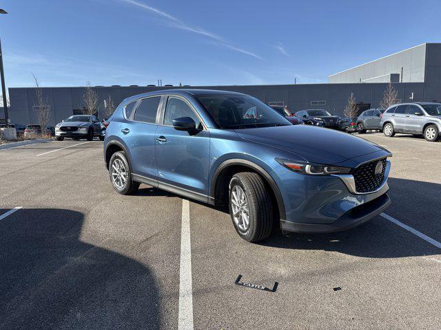 used 2023 Mazda CX-5 car, priced at $24,124