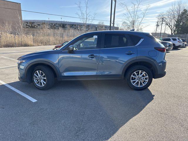 used 2023 Mazda CX-5 car, priced at $24,124