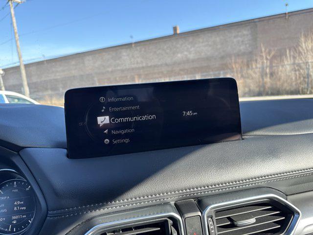 used 2023 Mazda CX-5 car, priced at $24,124