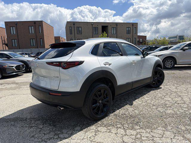 used 2025 Mazda CX-30 car, priced at $24,649