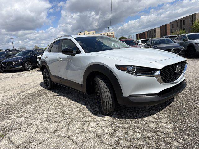 used 2025 Mazda CX-30 car, priced at $24,649