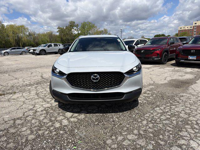 used 2025 Mazda CX-30 car, priced at $24,649