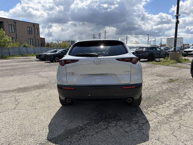 used 2025 Mazda CX-30 car, priced at $24,649