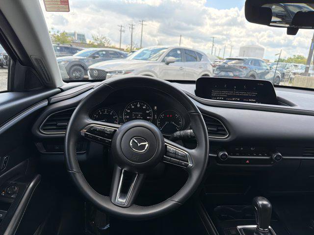 used 2025 Mazda CX-30 car, priced at $24,649
