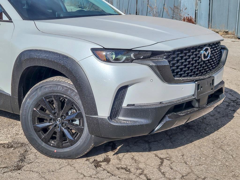 new 2026 Mazda CX-50 Hybrid car, priced at $40,321