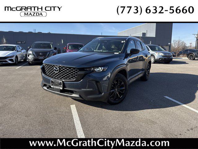 used 2025 Mazda CX-50 car, priced at $29,442