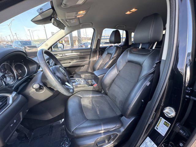 used 2023 Mazda CX-5 car, priced at $23,380