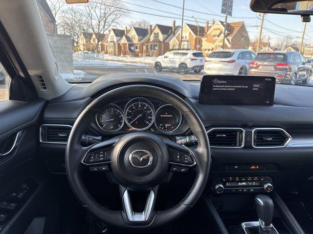 used 2023 Mazda CX-5 car, priced at $23,380