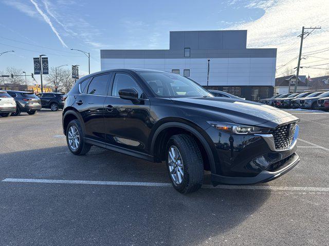 used 2023 Mazda CX-5 car, priced at $23,380