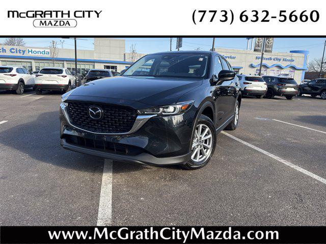 used 2023 Mazda CX-5 car, priced at $23,380