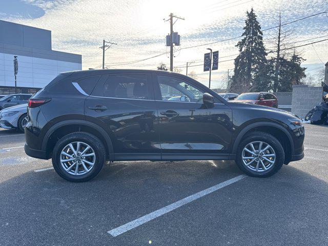 used 2023 Mazda CX-5 car, priced at $23,380