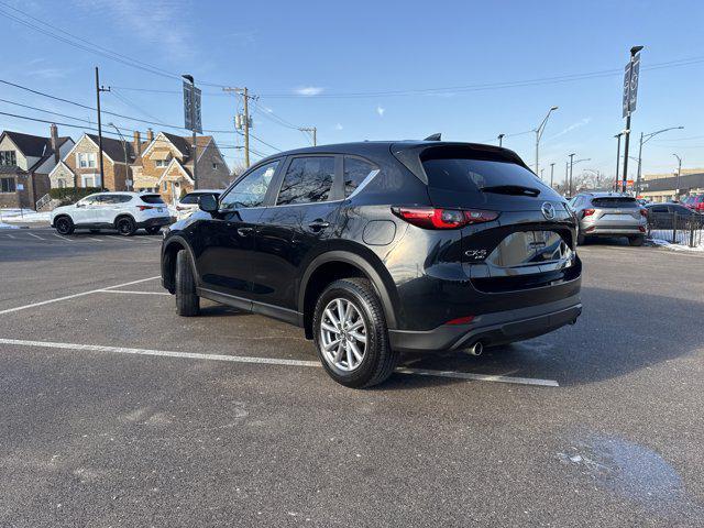 used 2023 Mazda CX-5 car, priced at $23,380