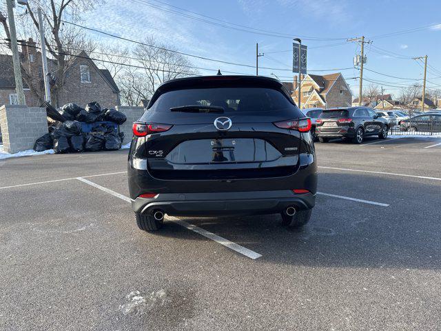 used 2023 Mazda CX-5 car, priced at $23,380