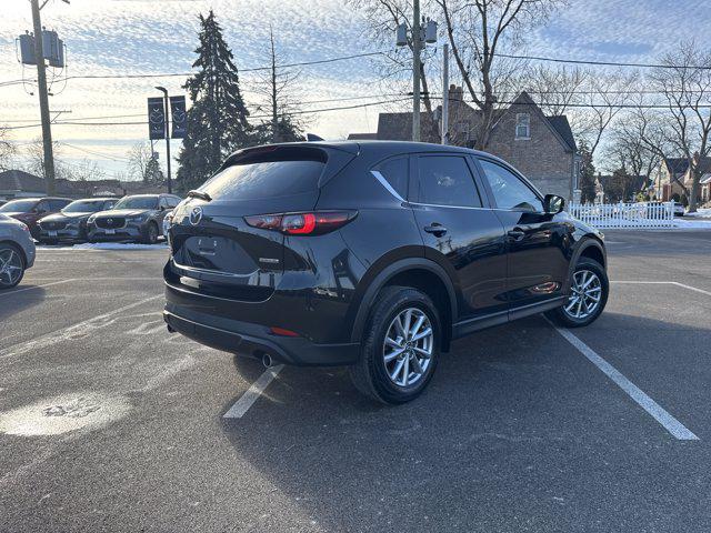 used 2023 Mazda CX-5 car, priced at $23,380
