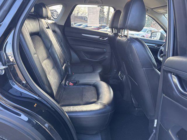 used 2023 Mazda CX-5 car, priced at $23,380
