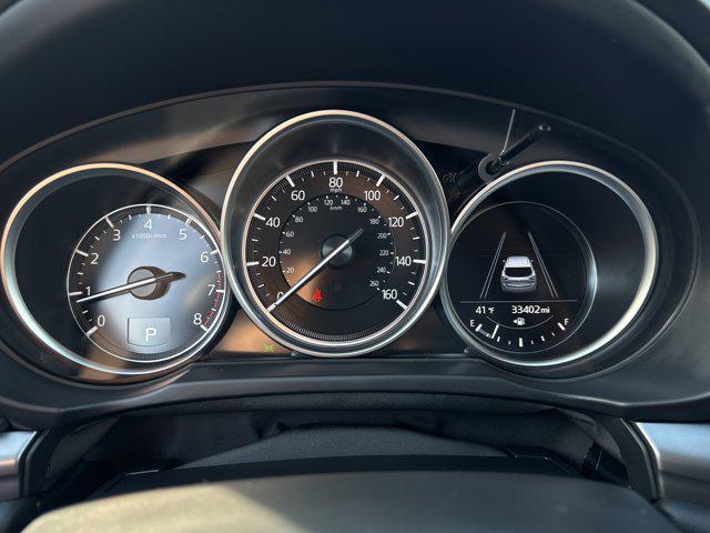 used 2023 Mazda CX-5 car, priced at $23,380