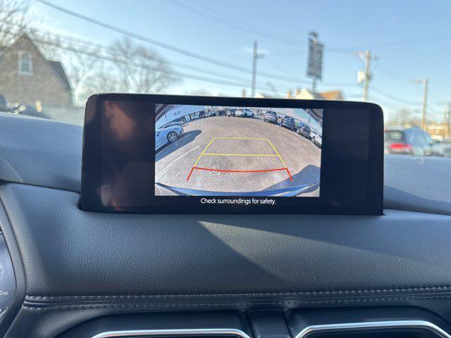 used 2023 Mazda CX-5 car, priced at $23,380