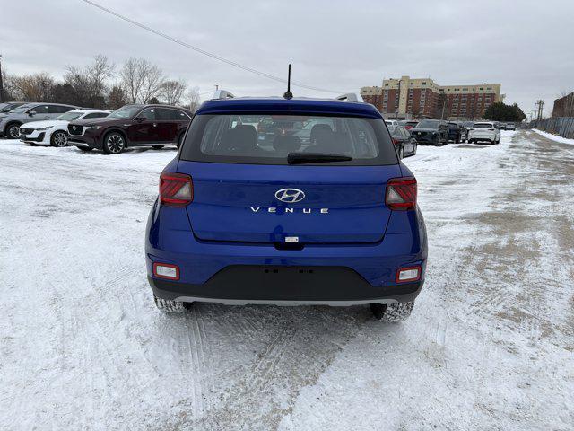 used 2025 Hyundai Venue car, priced at $18,768