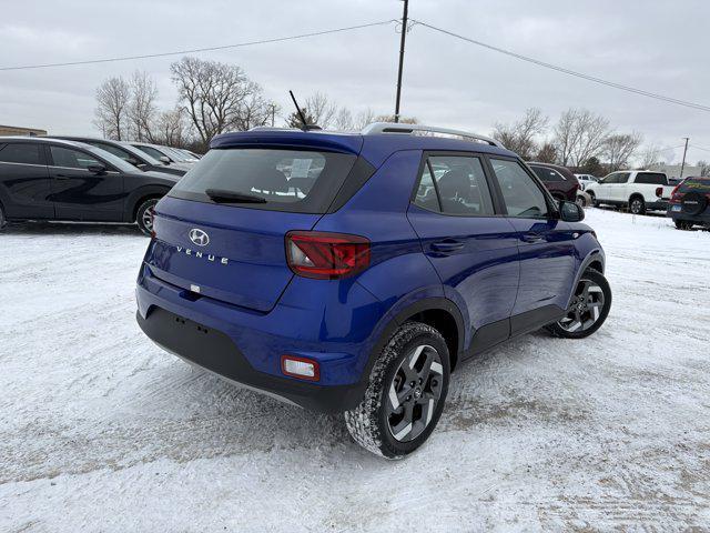 used 2025 Hyundai Venue car, priced at $18,768