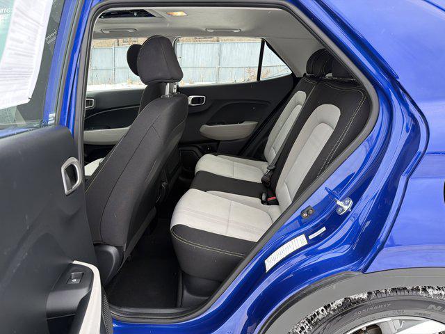 used 2025 Hyundai Venue car, priced at $18,768