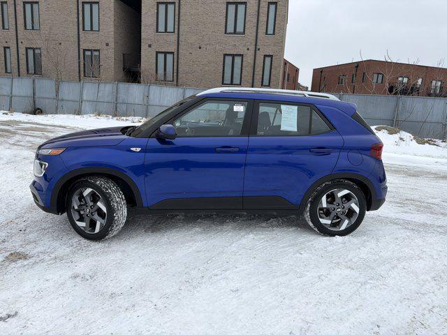 used 2025 Hyundai Venue car, priced at $18,768