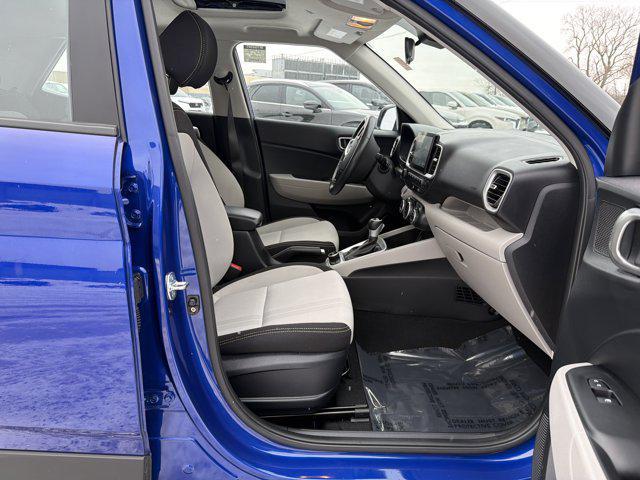 used 2025 Hyundai Venue car, priced at $18,768