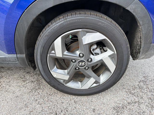 used 2025 Hyundai Venue car, priced at $18,898