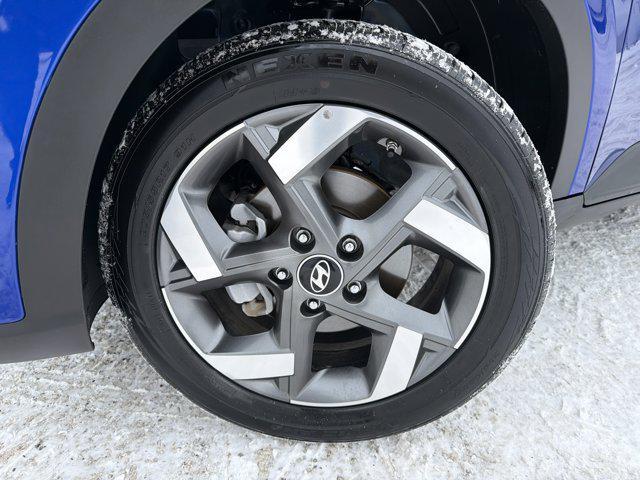 used 2025 Hyundai Venue car, priced at $18,768