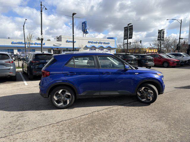 used 2025 Hyundai Venue car, priced at $18,898