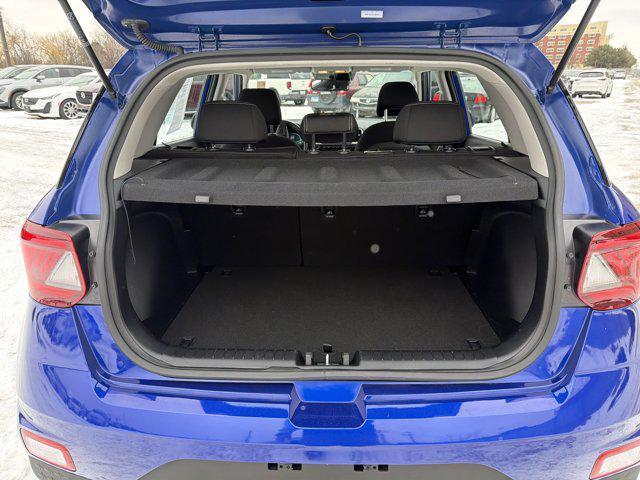 used 2025 Hyundai Venue car, priced at $18,768