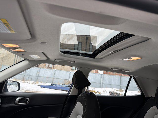 used 2025 Hyundai Venue car, priced at $18,768