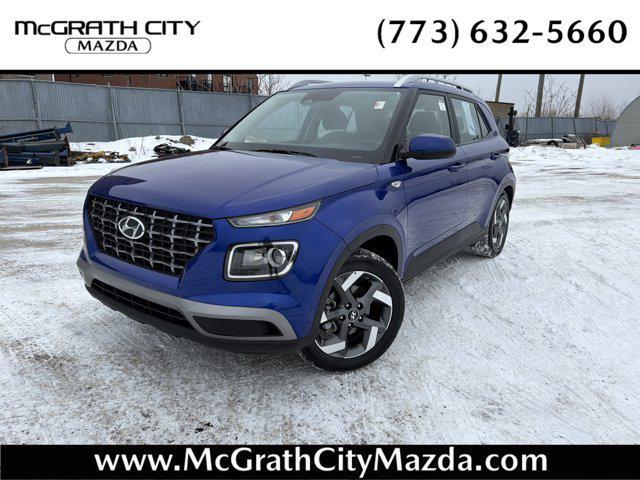 used 2025 Hyundai Venue car, priced at $18,768