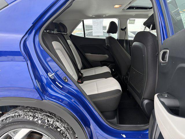 used 2025 Hyundai Venue car, priced at $18,768