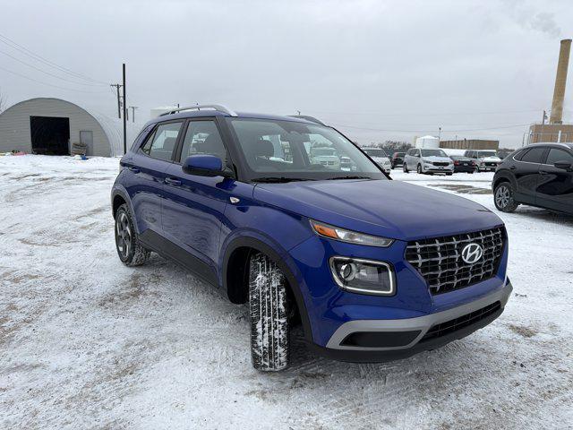 used 2025 Hyundai Venue car, priced at $18,768