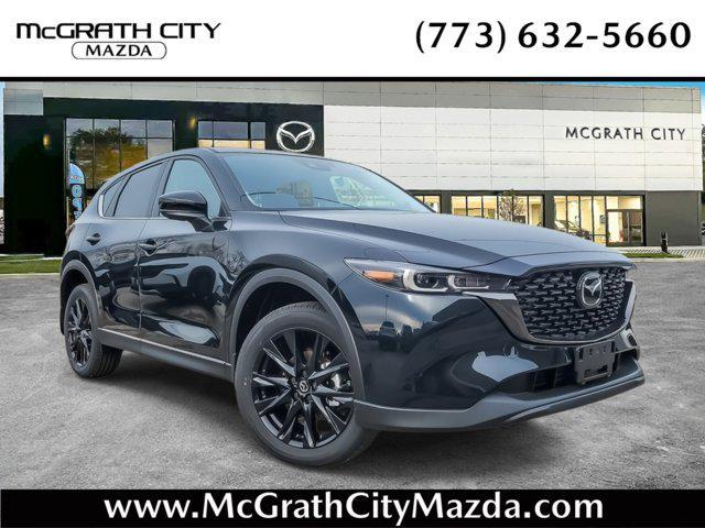 new 2025 Mazda CX-5 car, priced at $33,905