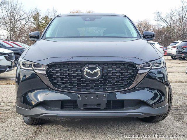 new 2025 Mazda CX-5 car, priced at $33,905