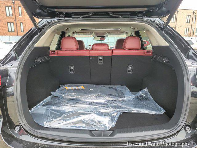 new 2025 Mazda CX-5 car, priced at $33,905