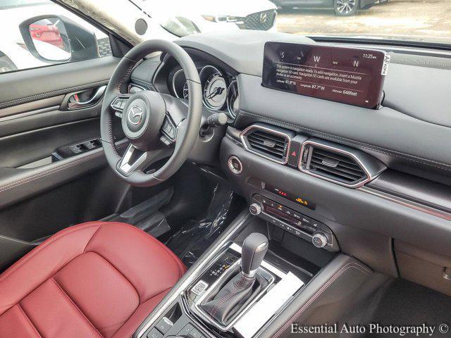 new 2025 Mazda CX-5 car, priced at $33,905