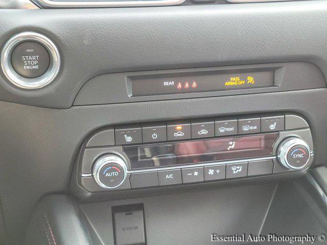 new 2025 Mazda CX-5 car, priced at $33,905